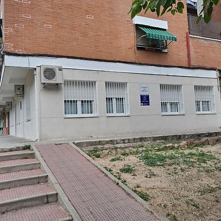 Apartamentos Tanez Santurce A 마드리드 외부 사진
