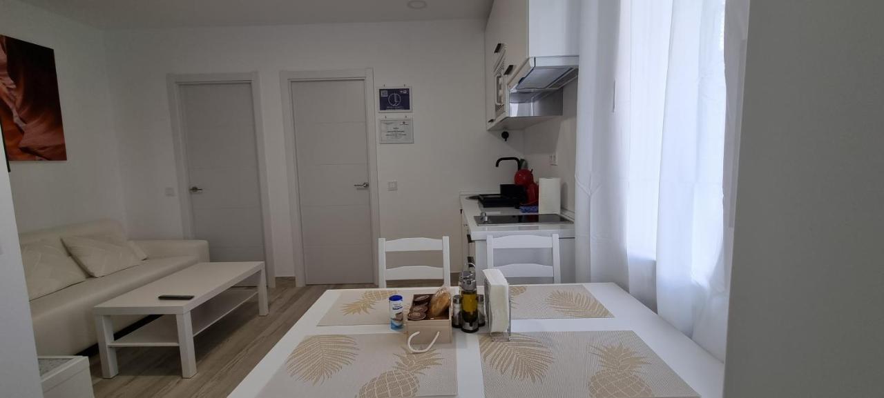 Apartamentos Tanez Santurce A 마드리드 외부 사진