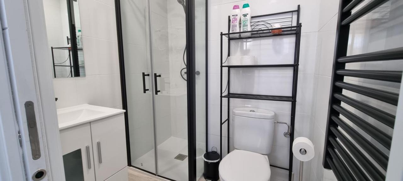 Apartamentos Tanez Santurce A 마드리드 외부 사진