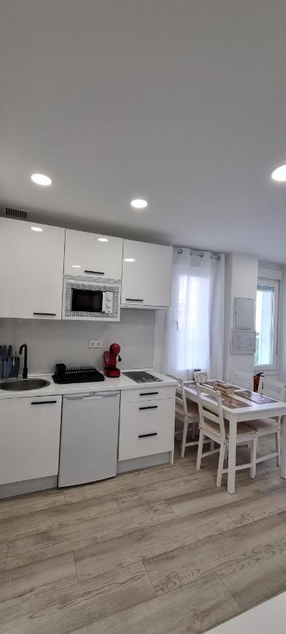 Apartamentos Tanez Santurce A 마드리드 외부 사진