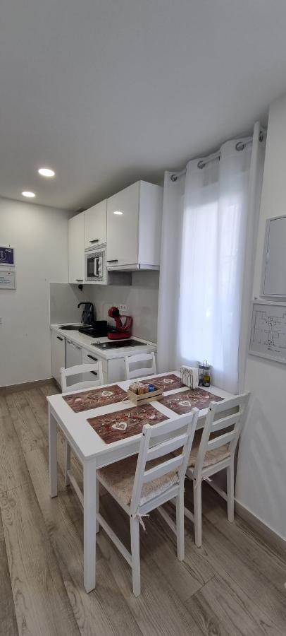 Apartamentos Tanez Santurce A 마드리드 외부 사진