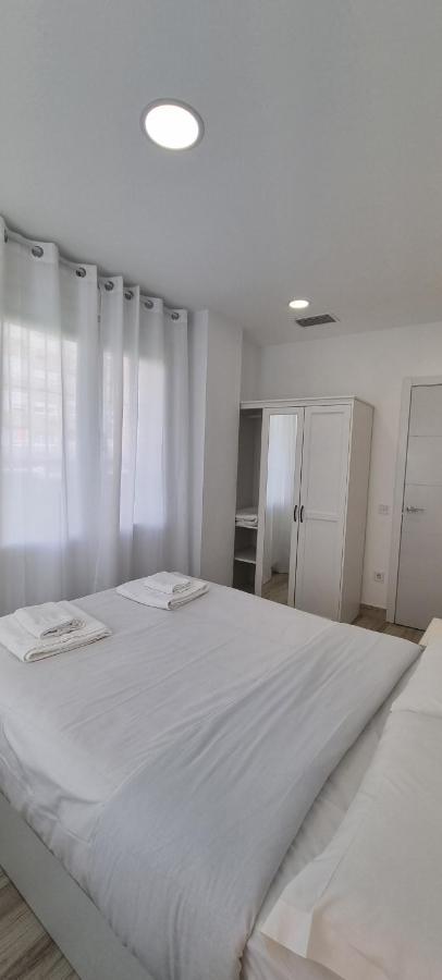 Apartamentos Tanez Santurce A 마드리드 외부 사진