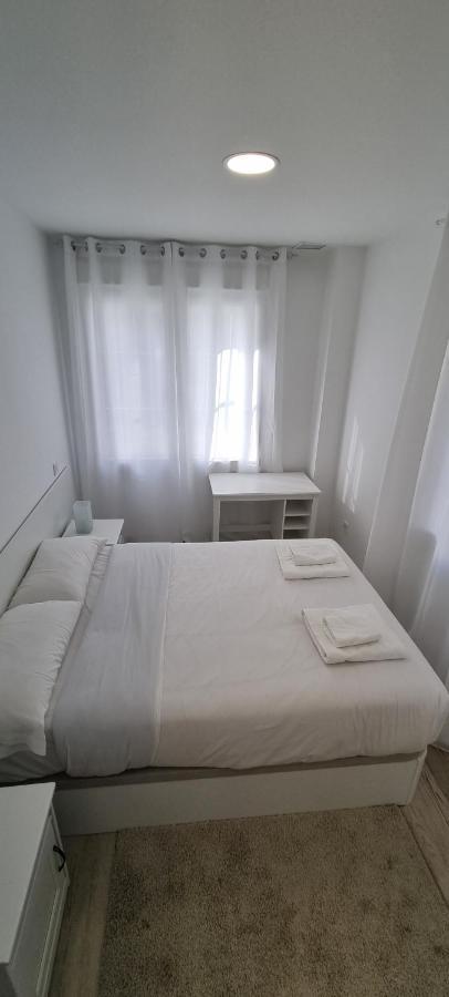 Apartamentos Tanez Santurce A 마드리드 외부 사진