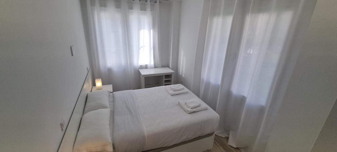 Apartamentos Tanez Santurce A 마드리드 외부 사진