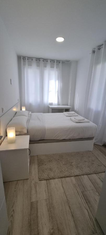 Apartamentos Tanez Santurce A 마드리드 외부 사진