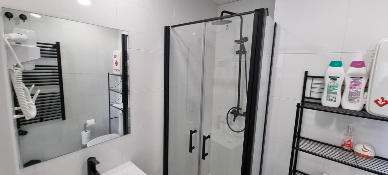Apartamentos Tanez Santurce A 마드리드 외부 사진