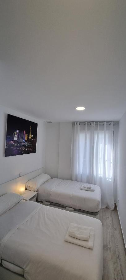 Apartamentos Tanez Santurce A 마드리드 외부 사진