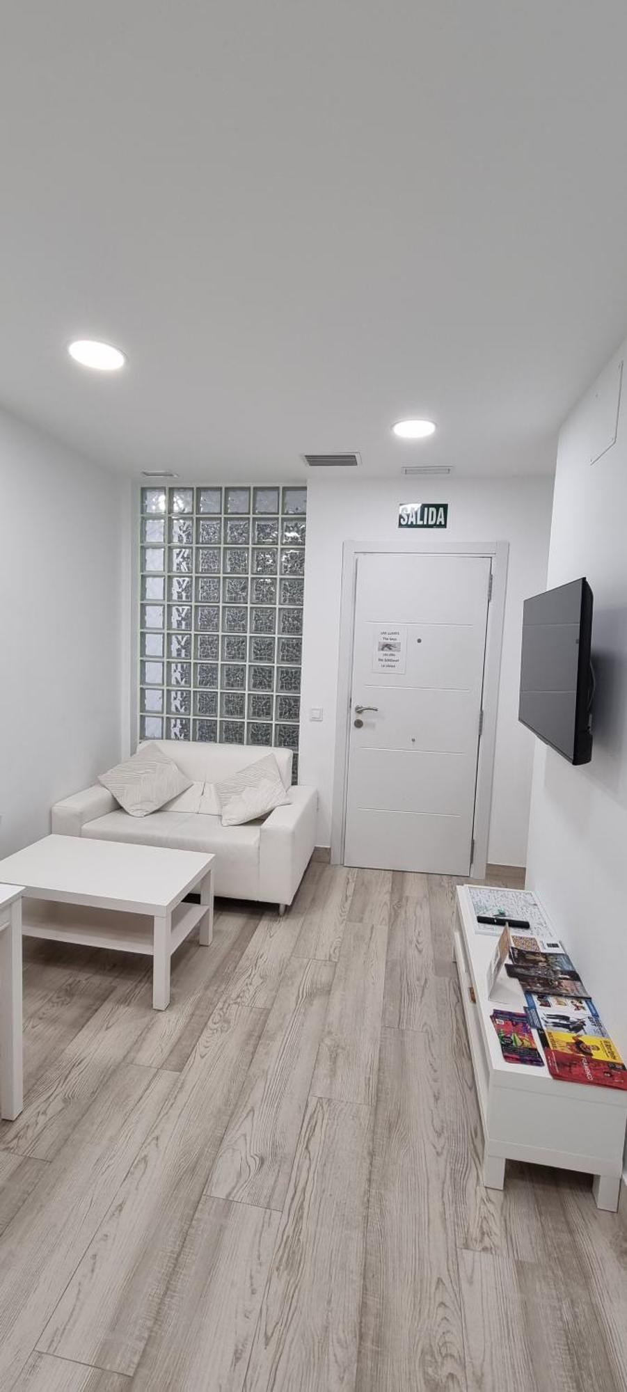 Apartamentos Tanez Santurce A 마드리드 외부 사진