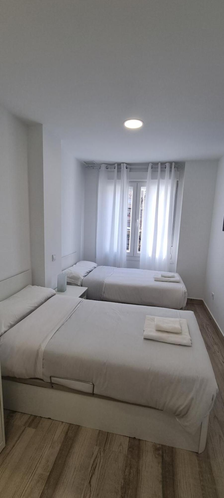 Apartamentos Tanez Santurce A 마드리드 외부 사진