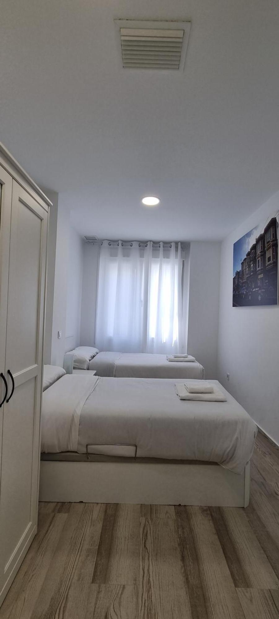 Apartamentos Tanez Santurce A 마드리드 외부 사진
