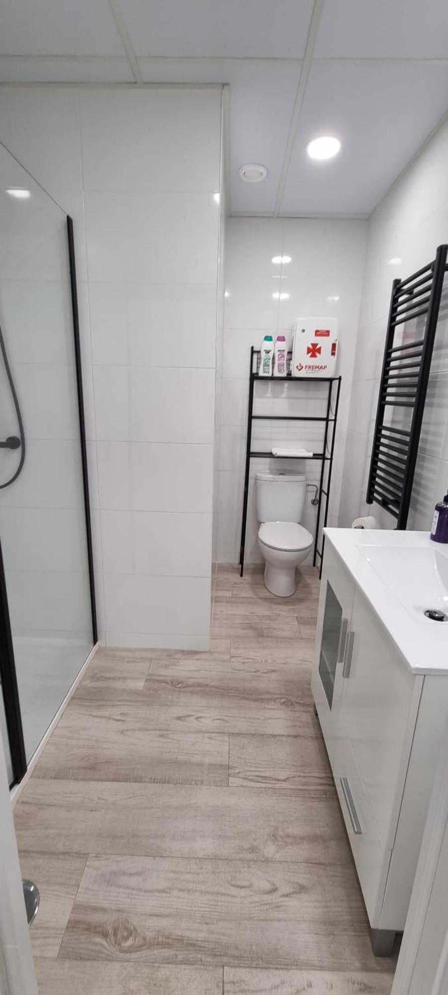 Apartamentos Tanez Santurce A 마드리드 외부 사진