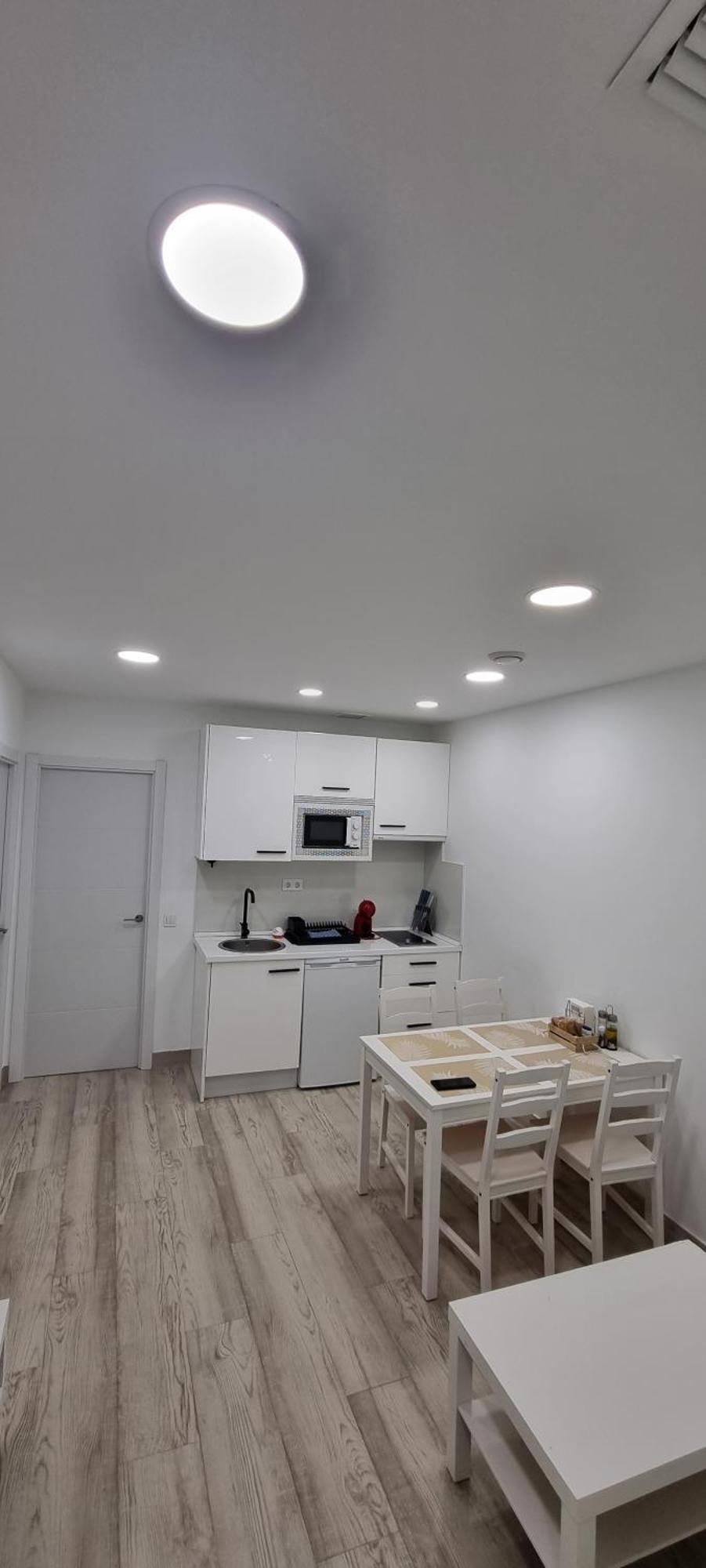 Apartamentos Tanez Santurce A 마드리드 외부 사진