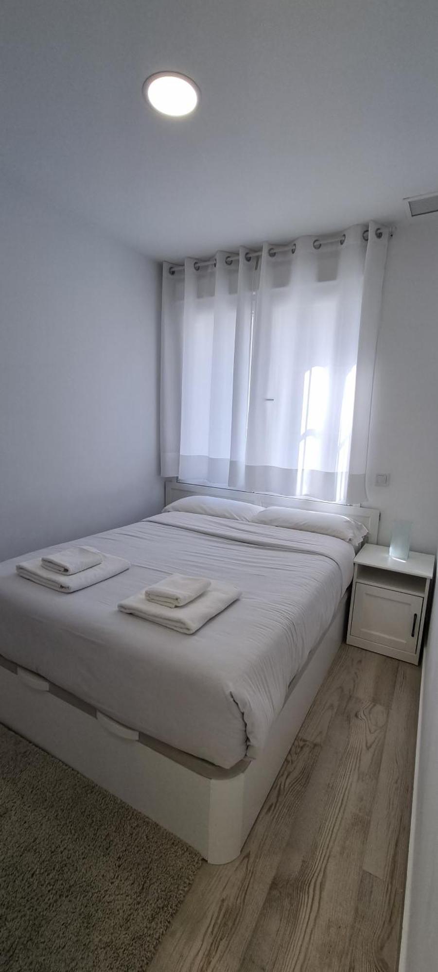 Apartamentos Tanez Santurce A 마드리드 외부 사진
