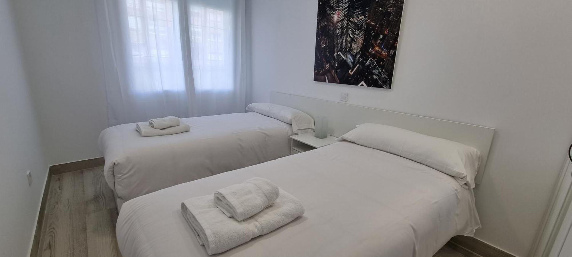 Apartamentos Tanez Santurce A 마드리드 외부 사진