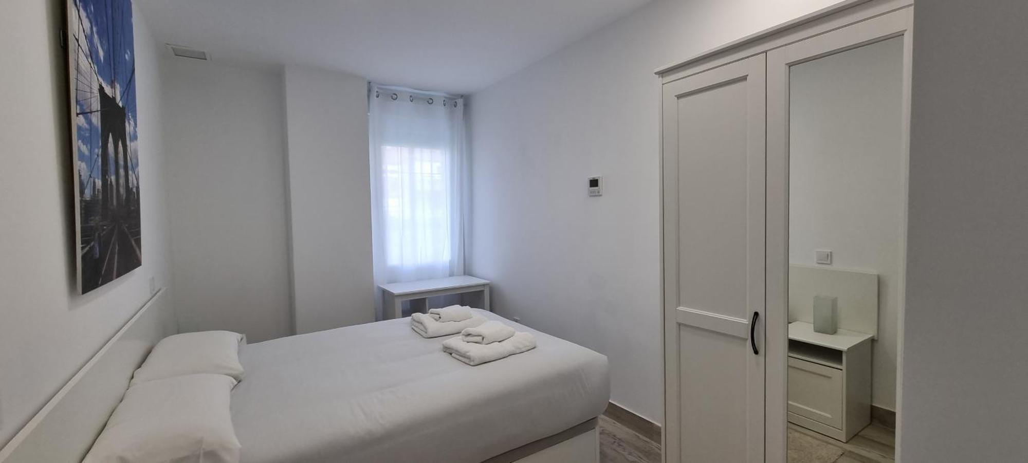 Apartamentos Tanez Santurce A 마드리드 외부 사진