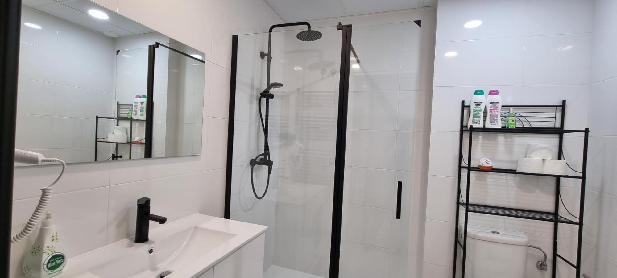 Apartamentos Tanez Santurce A 마드리드 외부 사진