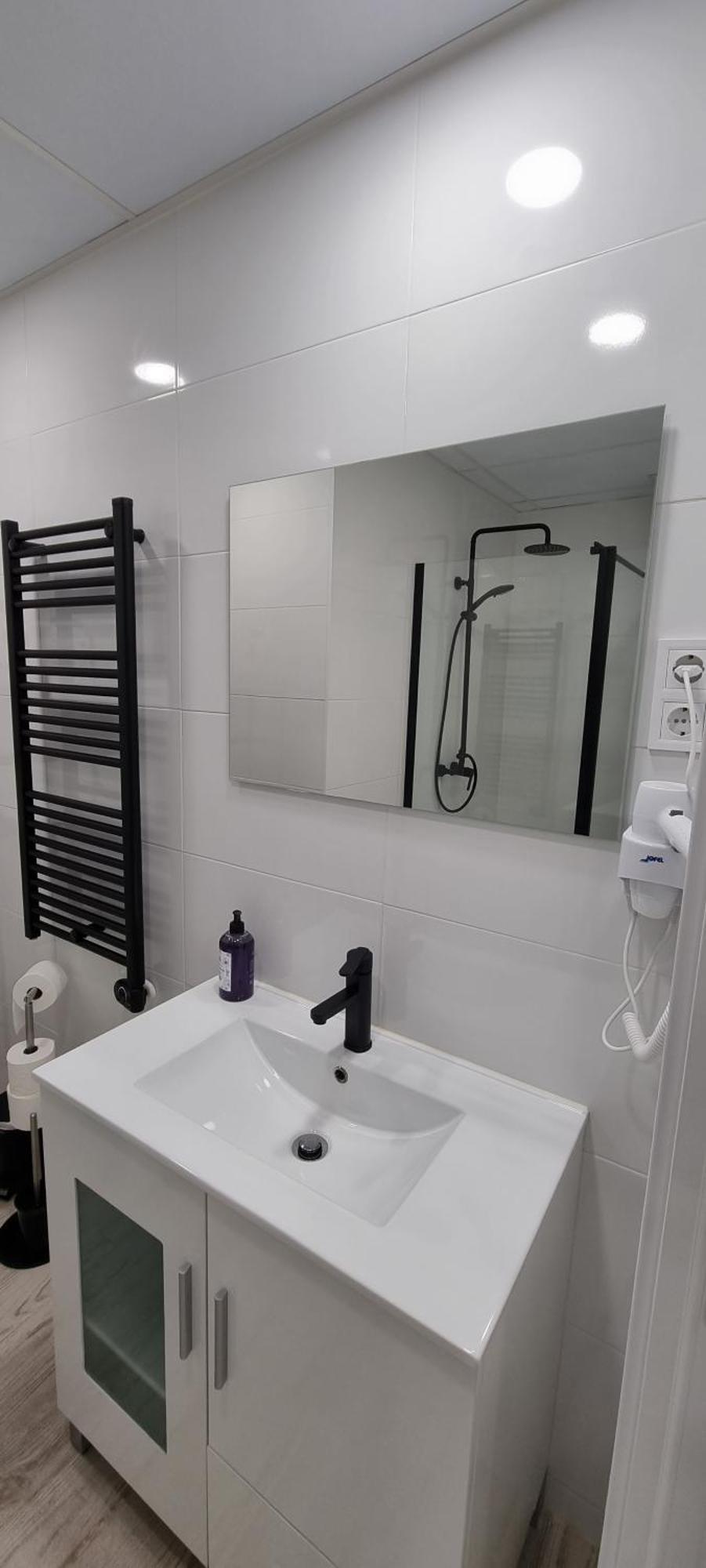 Apartamentos Tanez Santurce A 마드리드 외부 사진