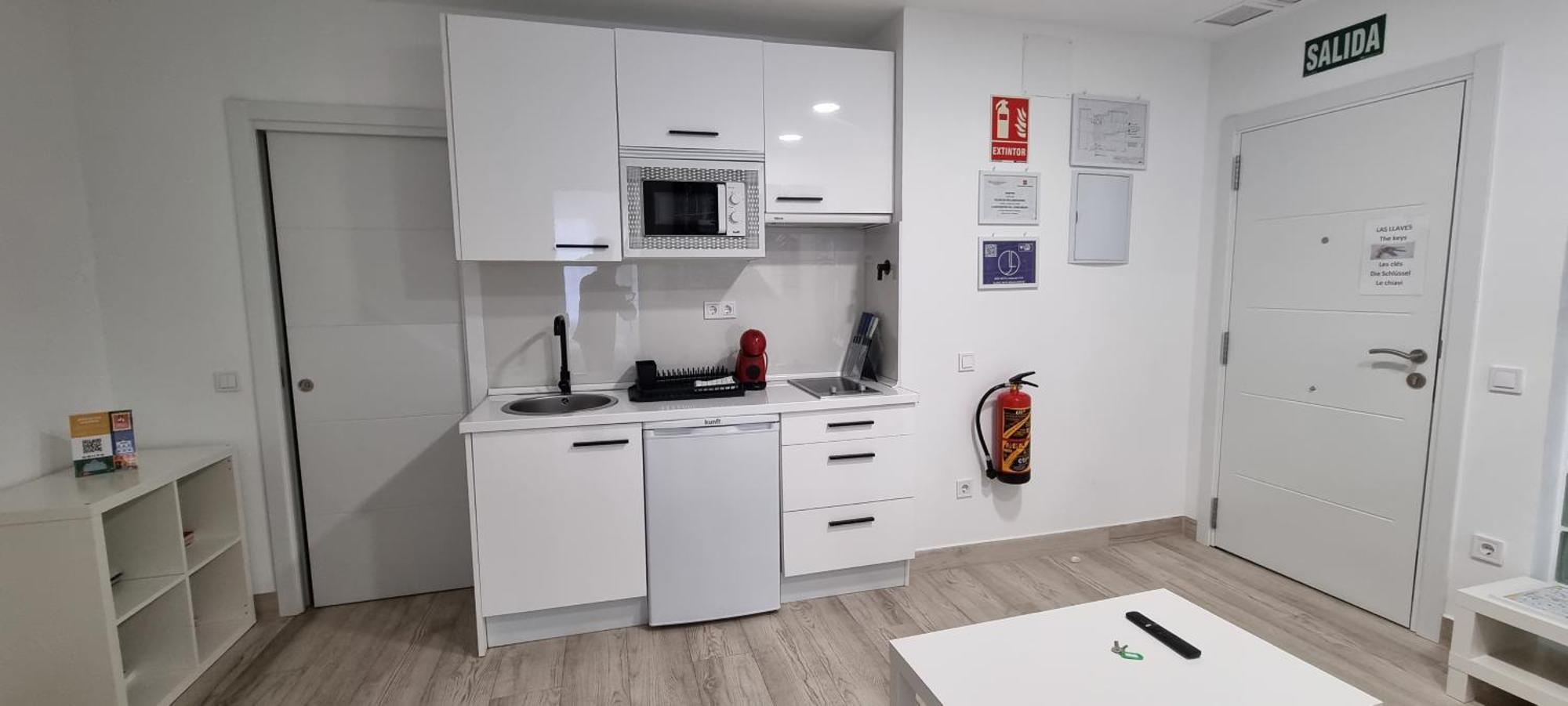 Apartamentos Tanez Santurce A 마드리드 외부 사진